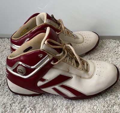 reebok pump basketball shoes for sale